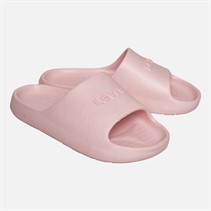 Levi's Wendy klapki dla dziewczynki kolor Pastel Pink 0310
