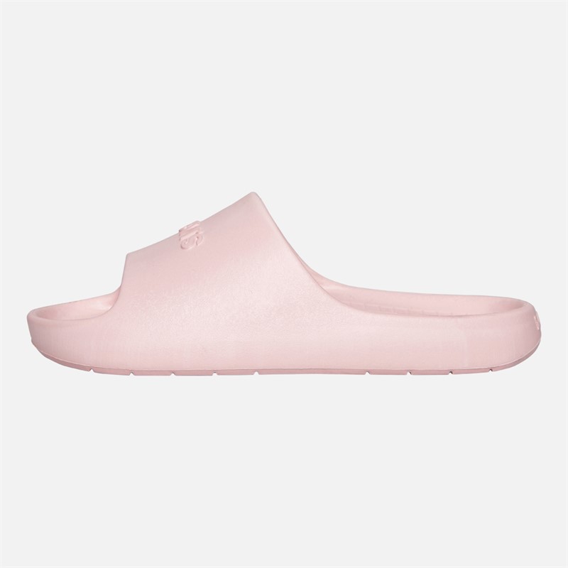 Levi's Wendy klapki dla dziewczynki kolor Pastel Pink 0310