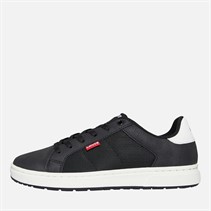 Levi's Junior Piper Sneaker Black 0003