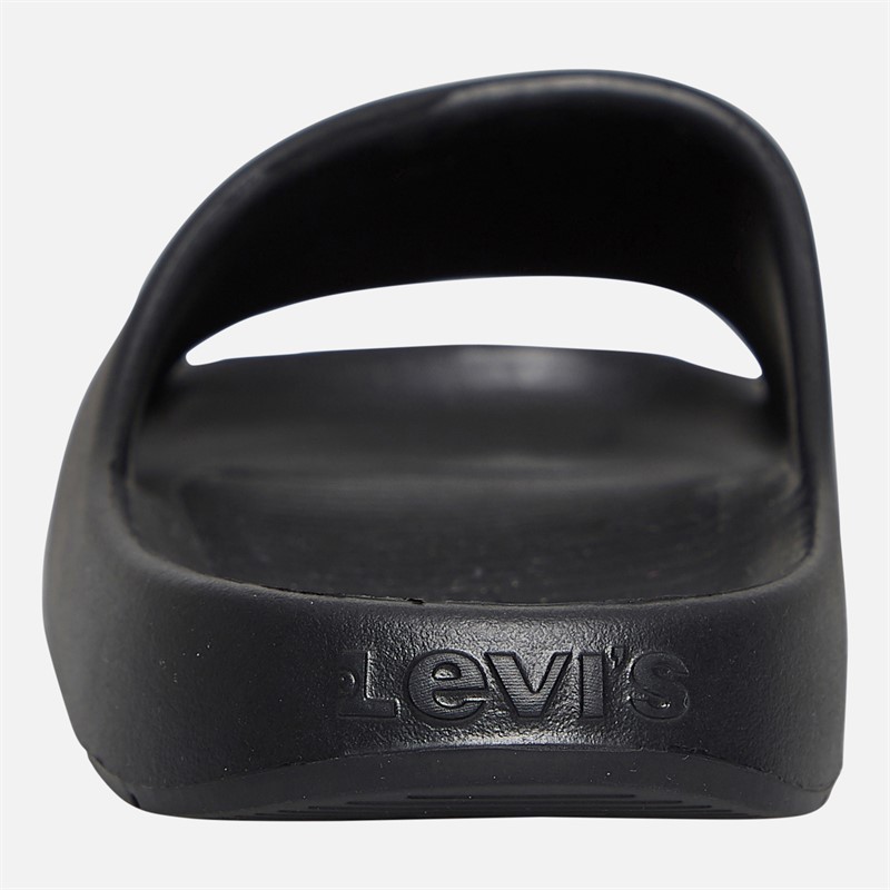 Levi's Junior Wendy Sandaler Black 0003