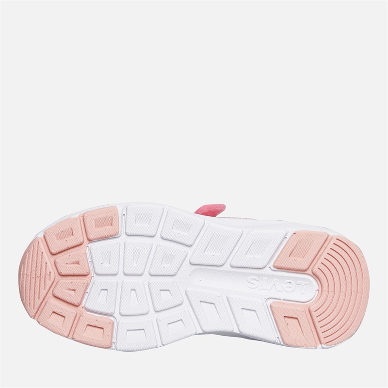 Levi's Kleinkind Mädchen Hudson Sneaker Potpourri Blue 4727