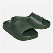 Levi's Wendy klapki dla dzieci kolor Khaki 0581