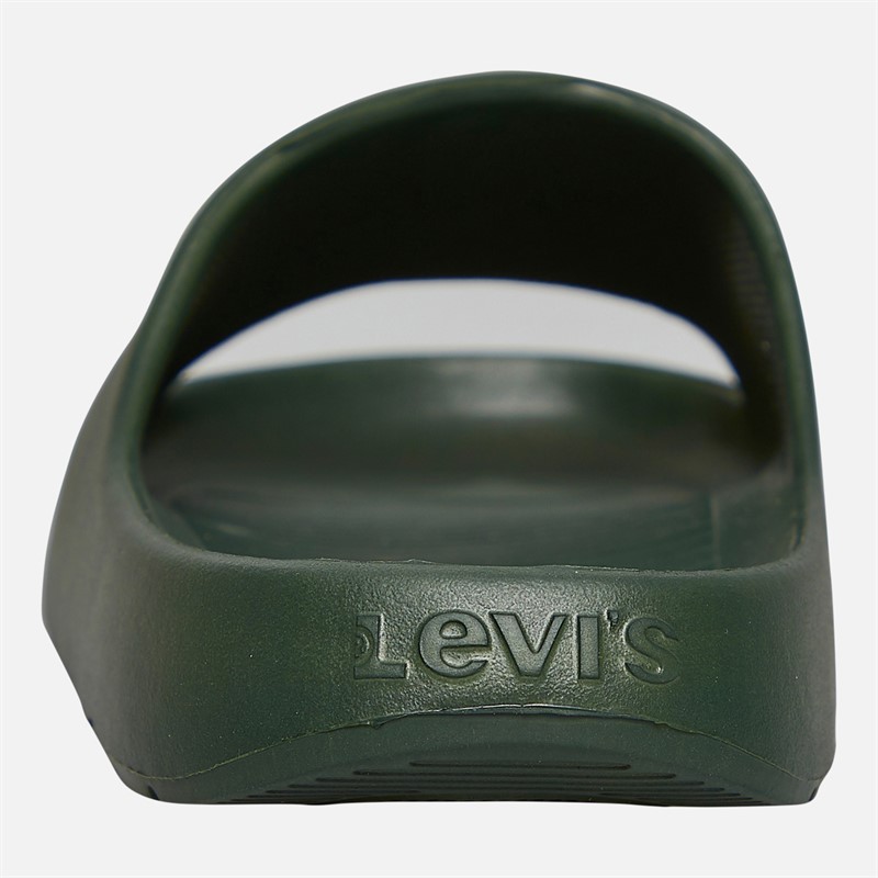 Levi's Kinder Wendy Pantoletten Khaki 0581