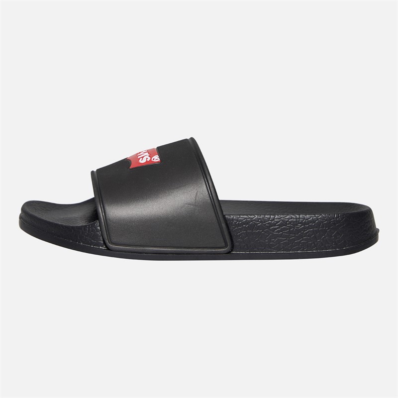 Levi's Kinder Pool Sandalen Black 0003
