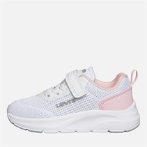 Levi's Mädchen Hudson Sneaker White Rose 2900