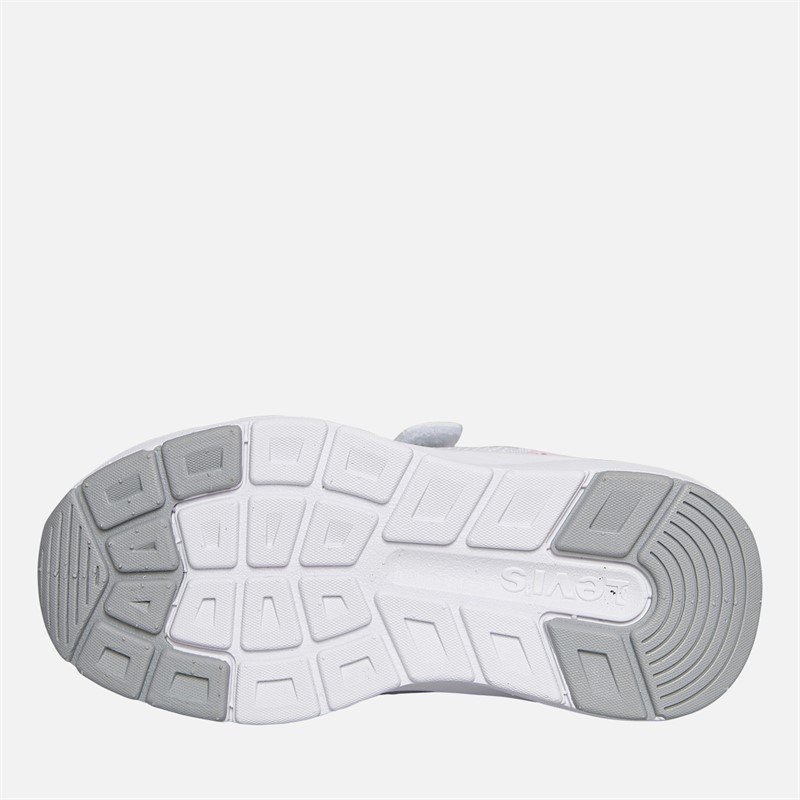 Levi's Mädchen Hudson Sneaker White Rose 2900