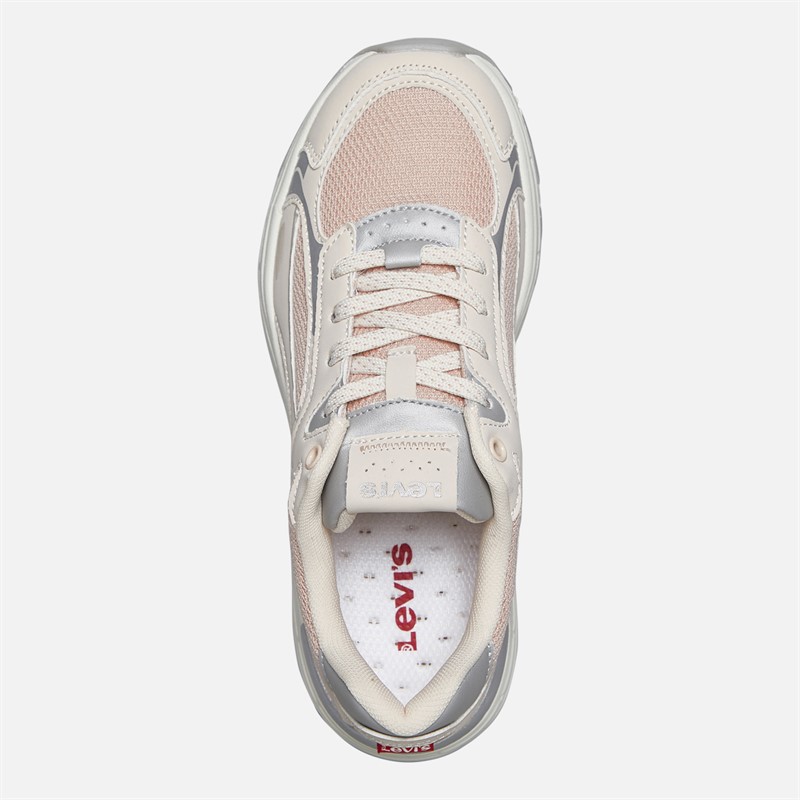 Levi's Junior Mädchen Curtis Sneakers Pastel Pink 0310