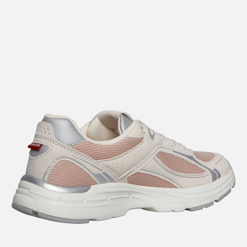 Levi's Junior Mädchen Curtis Sneakers Pastel Pink 0310