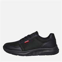 Levi's Junior Harlem Sneakers Schwarz/Schwarz 0562 Black Black 0562