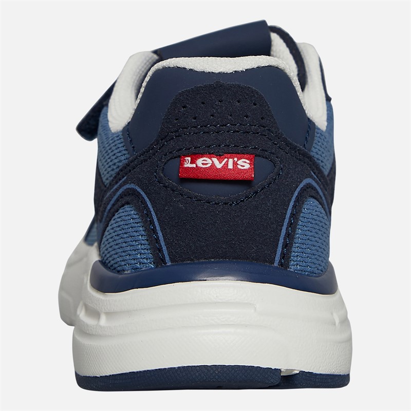 Levi's Kinder Curtis Sneaker Navy Jeans 1690