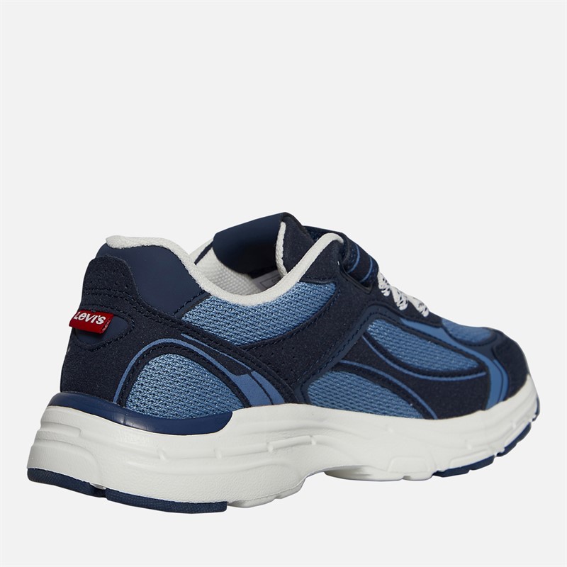 Levi's Kinder Curtis Sneaker Navy Jeans 1690