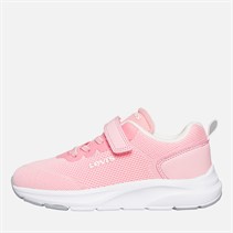 Levi's Mädchen Hudson Sneaker Pastell Rosa/Weiß 3004 Pastel Pink White 3004