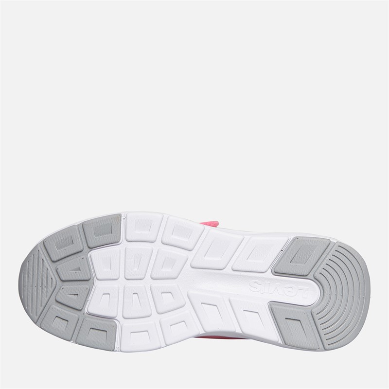 Levi's Mädchen Hudson Sneaker Pastell Rosa/Weiß 3004 Pastel Pink White 3004