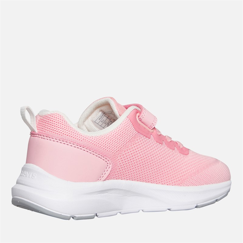 Levi's Mädchen Hudson Sneaker Pastell Rosa/Weiß 3004 Pastel Pink White 3004