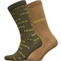 Levi's Herren Socken Mehrfarbig