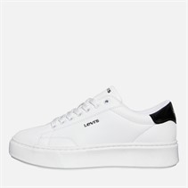 Levi's Junior Amber Sneaker Weiß/Schwarz 0062 White Black 0062