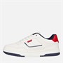 Levi's Junior John Sneakers Off White/Navy 3130 Off White Navy 3130