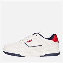 Levi's sneakersy dla młodzieży Off White/Navy 3130 kolor Off White Navy 3130