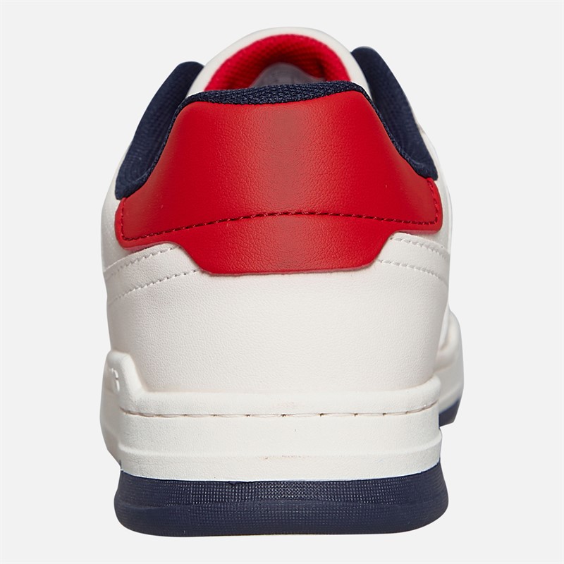 Levi's Junior John Sneakers Off White/Navy 3130 Off White Navy 3130