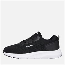 Levi's Junior Hudson Sneaker Black 0003