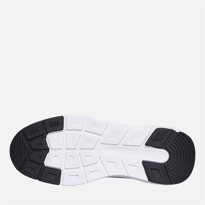 Levi's Junior Hudson Sneaker Black 0003