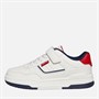 Levi's Børn John Sneakers Off White/Navy 3130 Off White Navy 3130