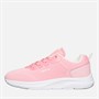Levi's Junior Mädchen Hudson Sneaker Pastellrosa / Weiß 3004 Pastel Pink White 3004