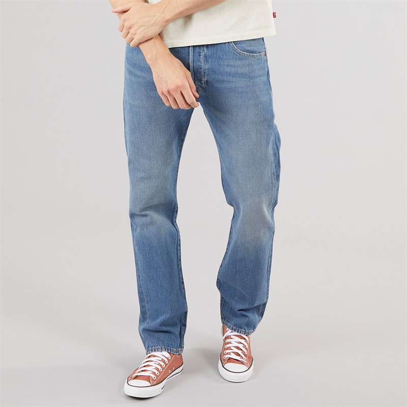 Levi's Mens 501 Levis Original Jeans East Bound