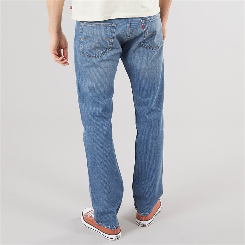 Levi's Mens 501 Levis Original Jeans East Bound