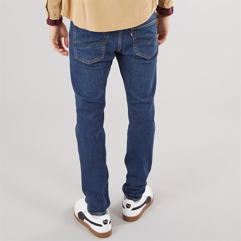 Levi's Mens 512 Slim Taper Jeans Easy Now