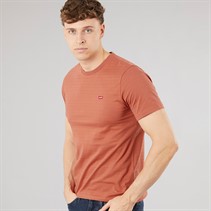 Levi's Mens Original T-Shirt Etruscan Red