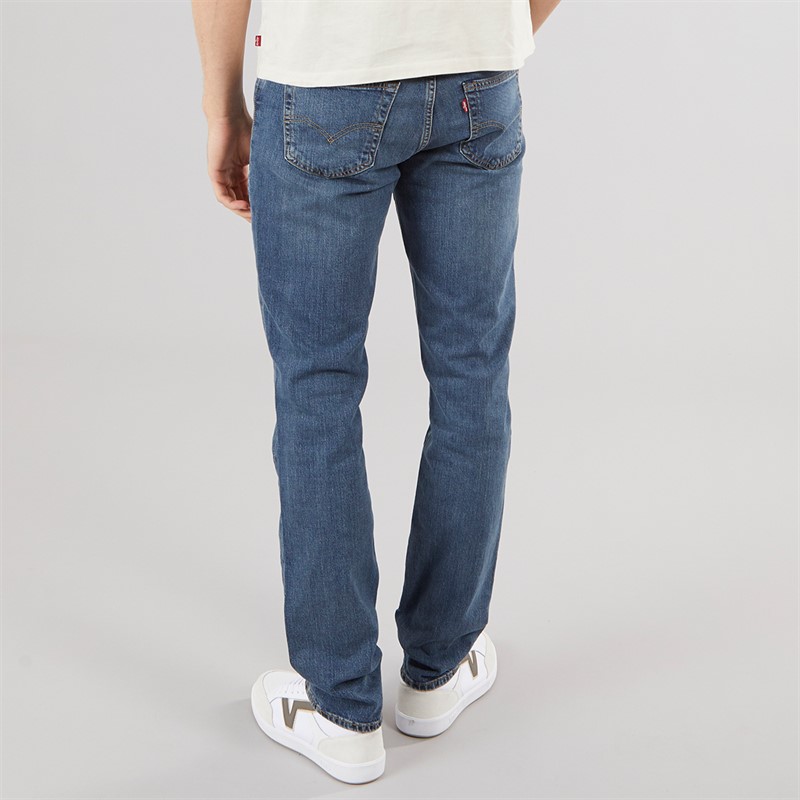 Levi's Mens 511 Slim Jeans Whoop