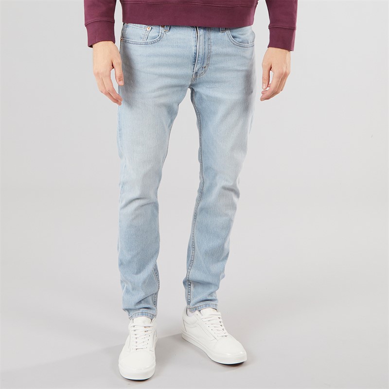 Levi's Mens 512 Slim Taper Jeans Way Too Cool