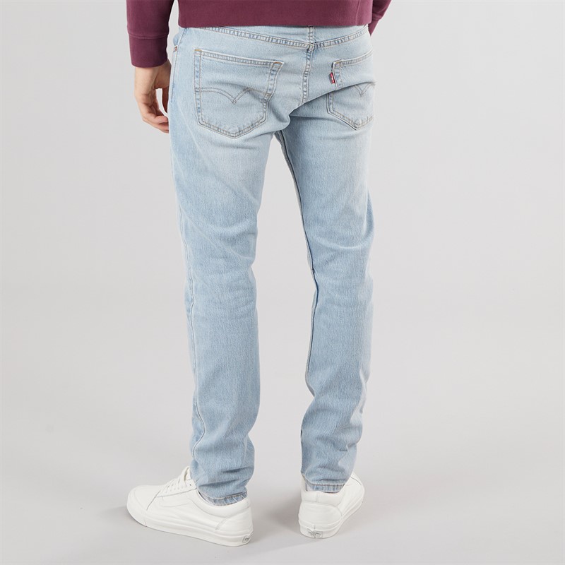 Levi's Mens 512 Slim Taper Jeans Way Too Cool