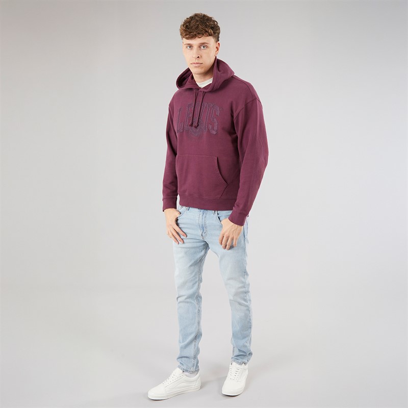 Levi's Mens 512 Slim Taper Jeans Way Too Cool