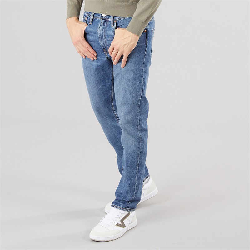 Levi's Mens 512 Slim Taper Jeans Rather Be You