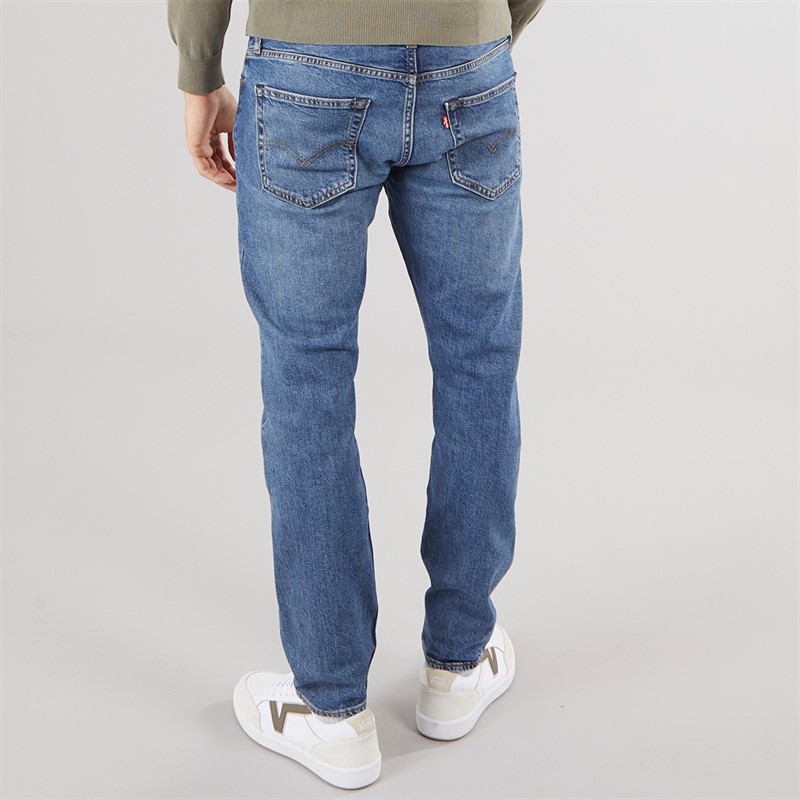 Levi's Mens 512 Slim Taper Jeans Rather Be You