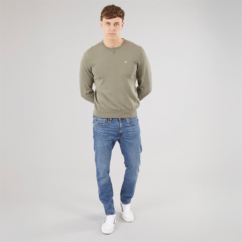 Levi's Mens 512 Slim Taper Jeans Rather Be You