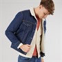Levi's Mens Sherpa Trucker Jacket Rockridge