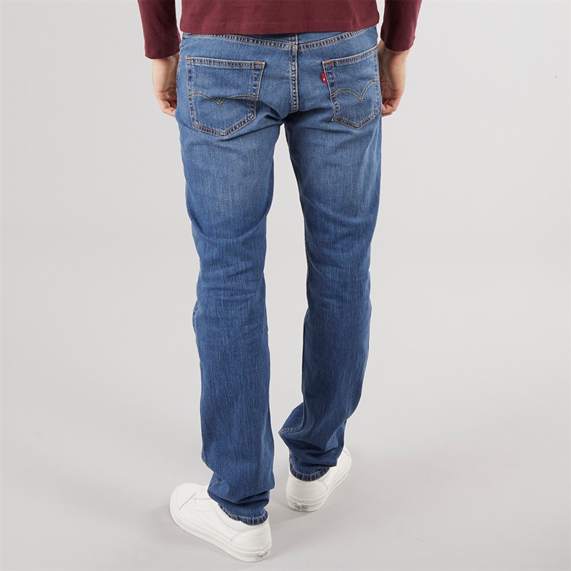 Levi's Mens 511 Slim Jeans Best Season
