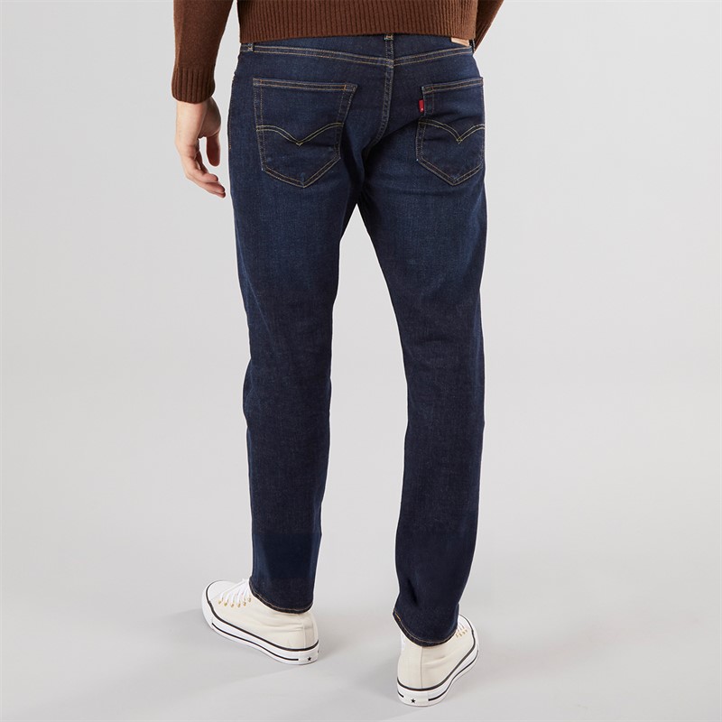 Levi's Mens 512 Slim Taper Jeans Biologia