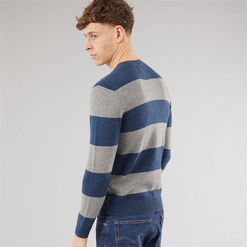 Levi's Mens Original Jumper Sargasso Sea