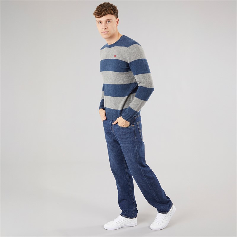 Levi's Mens Original Jumper Sargasso Sea