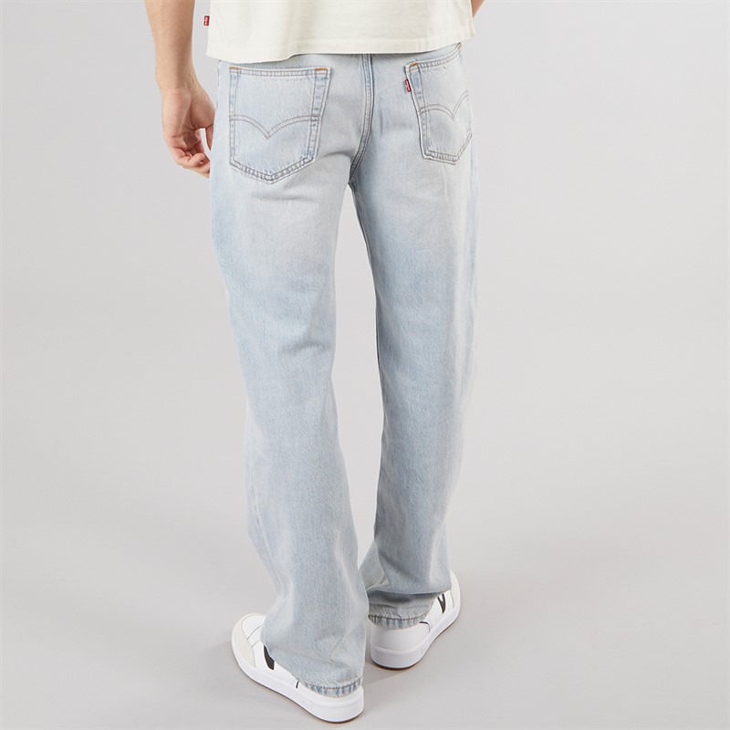 Levi's Mens 565 Loose Straight Jeans Falling Out