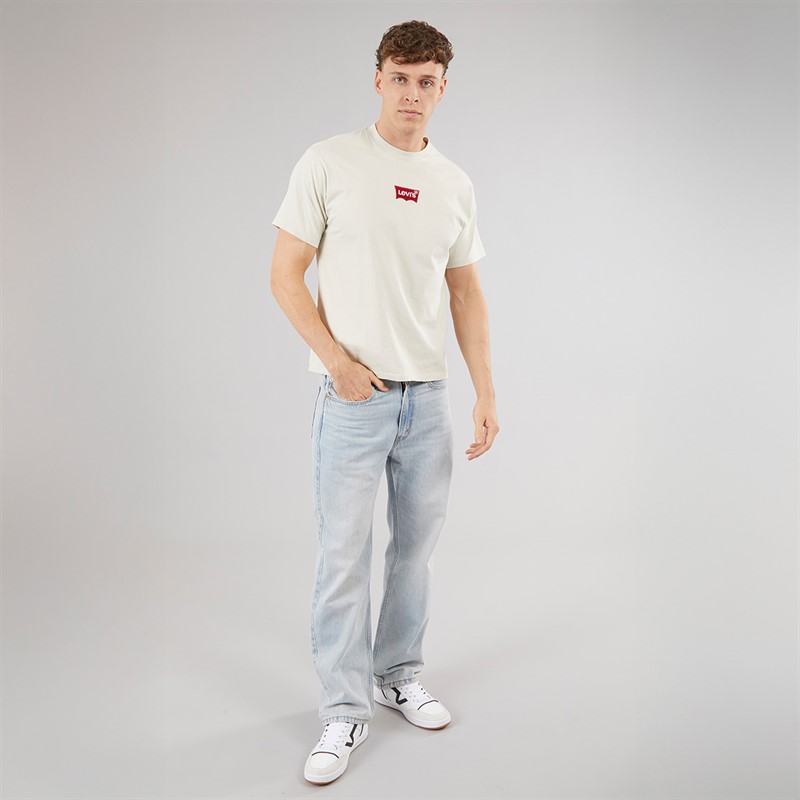 Levi's Mens 565 Loose Straight Jeans Falling Out