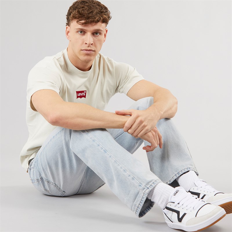 Levi's Mens 565 Loose Straight Jeans Falling Out