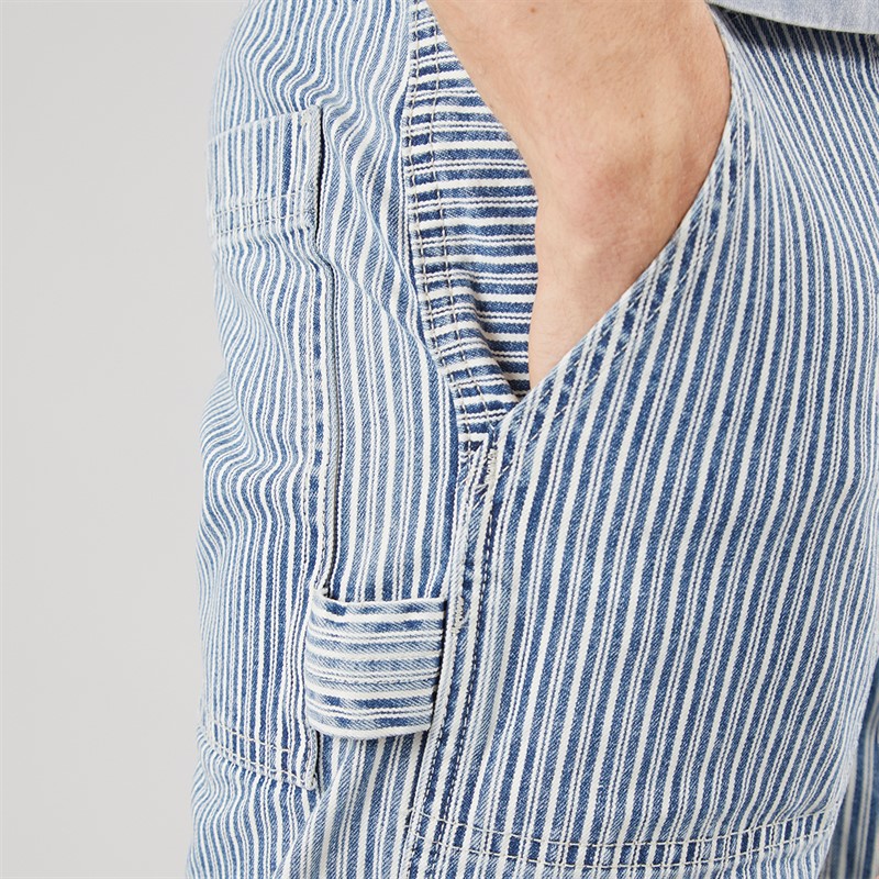 Levi's Mens 555 Relaxed Utility Jeans On The Road Again