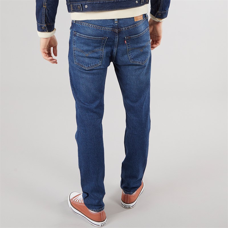 Levi's Mens 512 Slim Taper Jeans Jack Of All Trades