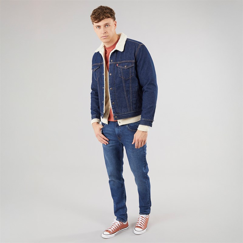 Levi's Mens 512 Slim Taper Jeans Jack Of All Trades