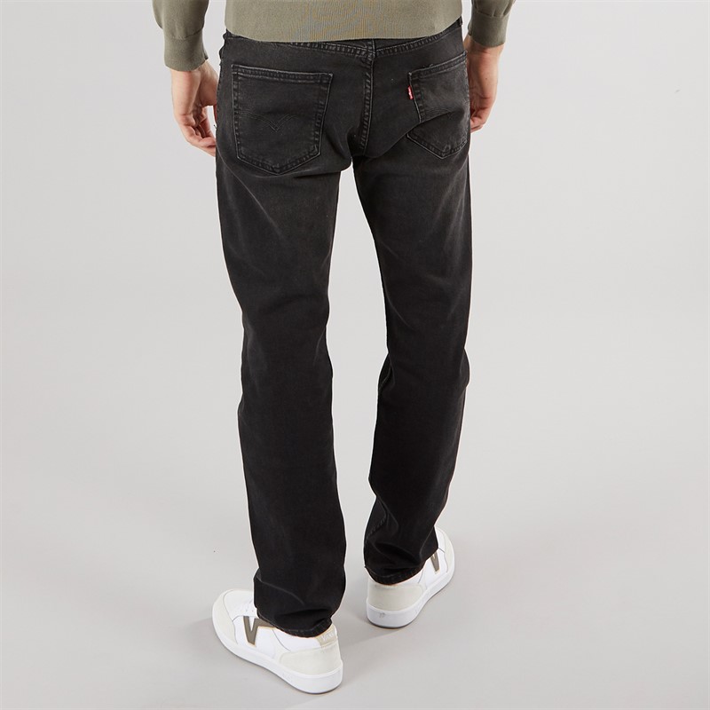 Levi's Mens 502 Taper Jeans First Impressions